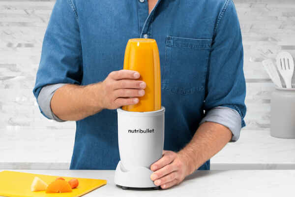 Blender kielichowy Nutribullet NB907MAW